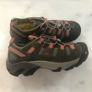 KEEN Utility Women's Atlanta Cool Low Soft Toe ESD Work Shoe
